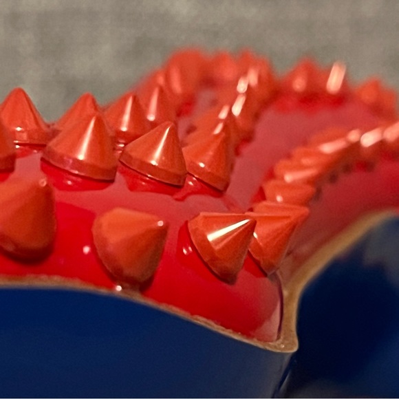 Leather 100% heels - Picture 5 of 9